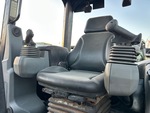 Control Station with Seats/armrests