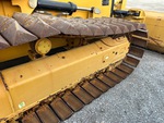 Undercarriage with Right Track Tensioner