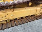 Undercarriage with Left Track Rollers
