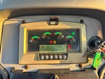 Control Station with Engine Oil Pressure