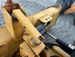 Hydraulics with Blade Tilt Cylinders