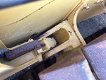 Chassis with Push Arm Trunnions