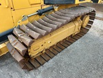 Undercarriage with Left Roller Frame