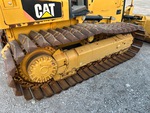 Undercarriage with Right Roller Frame