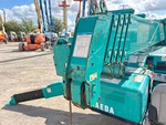 Chassis with Boom Head Section