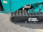 Undercarriage - Rubber (Excavator) with Track Pads