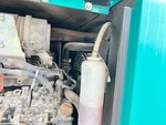 Engine with Cooling System Leaks