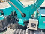 Hydraulics with Swing Motor