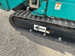Undercarriage - Rubber (Excavator) with Track Belt Condition