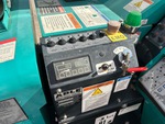 Control Station with Oil Pressure