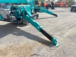 Chassis with Outrigger Condition