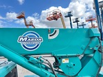Chassis with Boom Angle Indicator