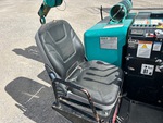 Control Station with Seats/Armrests