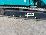 Undercarriage - Rubber (Excavator) with