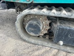 Undercarriage - Rubber (Excavator) with