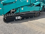Undercarriage - Rubber (Excavator) with Roller Frames