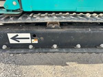 Undercarriage - Rubber (Excavator) with Carrier Rollers