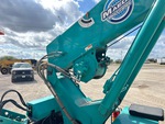Hydraulics with Main Hoist