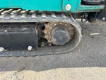 Undercarriage - Rubber (Excavator) with Sprockets