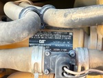 Engine with Emission Label