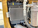 Engine with Radiator