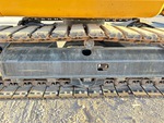 Undercarriage with Right Carrier Rollers