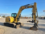General Appearance with Sheet Metal (fiberglass) Condition