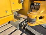 Hydraulics with Boom Swing Cylinders