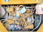 Engine with Fuel Leaks