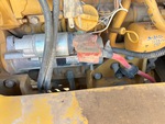 Engine with Oil Leaks