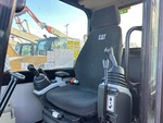 Control Station with Seats/Armrests