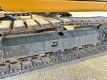 Undercarriage with Left Carrier Rollers