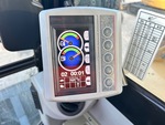 Control Station with Warning Lights