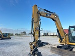 v2 Chassis - Excavator with Stick Condition