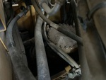 Hydraulics with Swing Motor