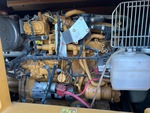Engine with Fuel Leaks