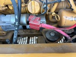 Engine with Oil Leaks