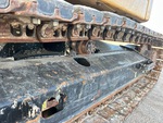 Undercarriage with Left Track Links