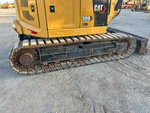Undercarriage with Right Roller Frame