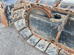 Undercarriage with Left Idler