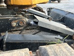 Hydraulics with Blade Lift Cylinder