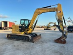 General Appearance with Sheet Metal (fiberglass) Condition