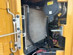 Engine with Radiator