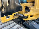 Hydraulics with Boom Swing Cylinders