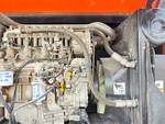 Engine with Cooling System Leaks