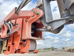 Hydraulics with Basket Tilt Cylinder
