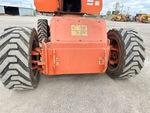 Chassis with Steering Linkage