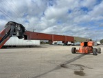 Chassis with Left Side of Boom