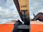 Hydraulics with Boom Lift Cylinder