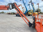 Chassis with Jib Condition